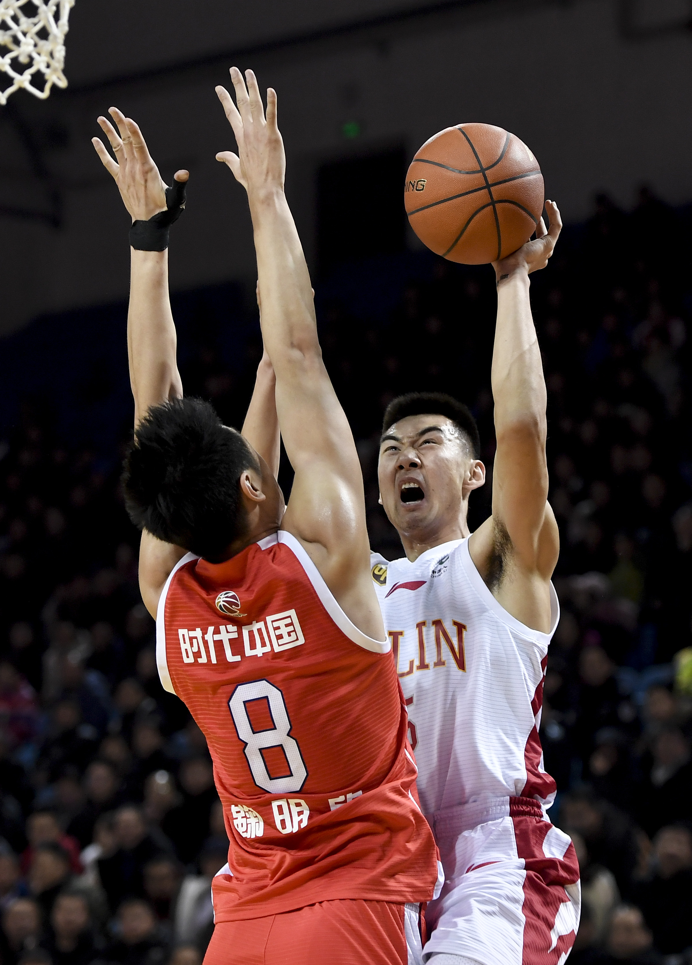 来制造气势 来制造气势